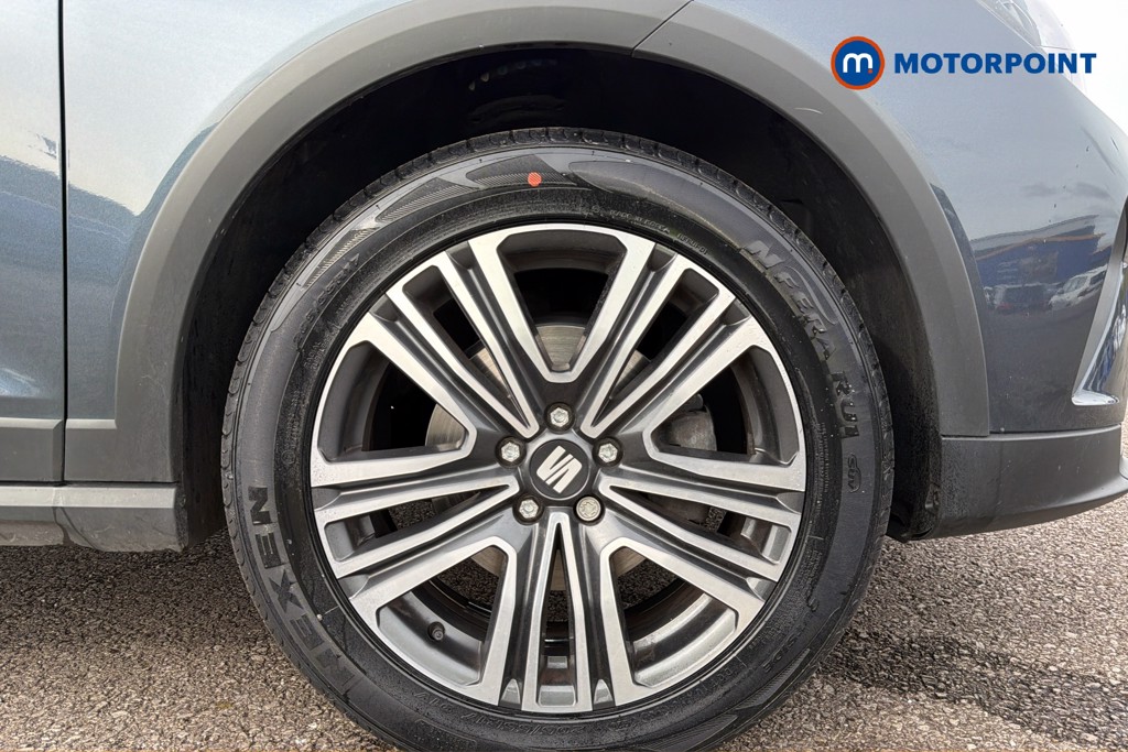 Seat Arona Se Technology Manual Petrol SUV - Stock Number (1658179) - 50th supplementary image