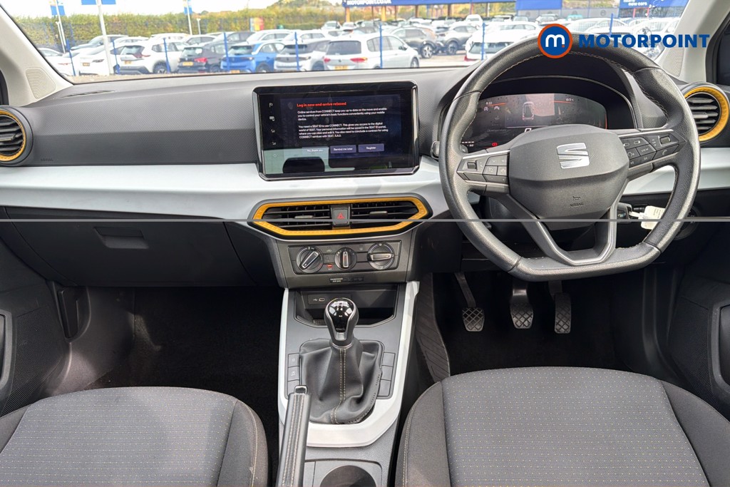 Seat Arona Se Technology Manual Petrol SUV - Stock Number (1658179) - 1st supplementary image