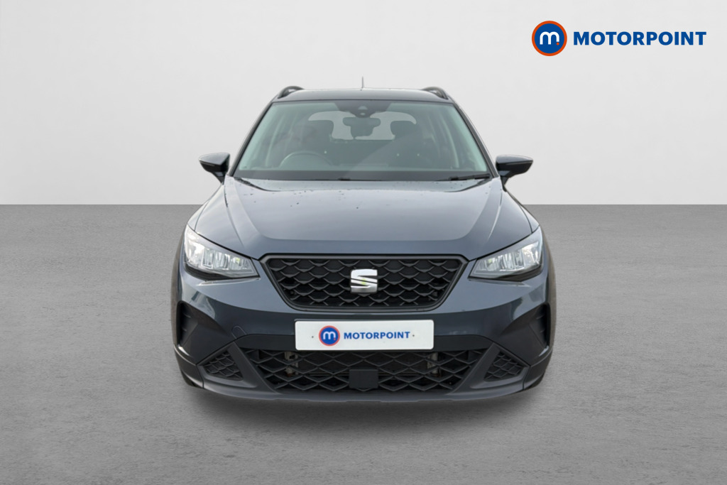 Seat Arona Se Technology Manual Petrol SUV - Stock Number (1658179) - Front bumper