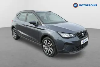 Seat Arona Se Technology Manual Petrol SUV - Stock Number (1658179) - Drivers side front corner