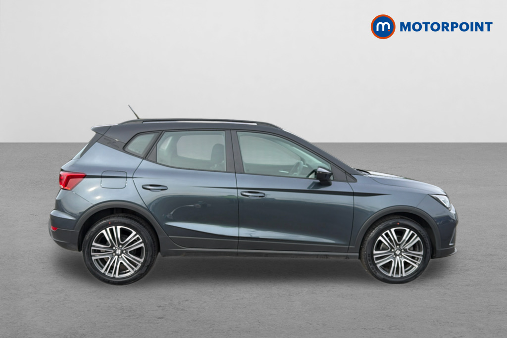 Seat Arona Se Technology Manual Petrol SUV - Stock Number (1658179) - Drivers side