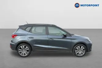 Seat Arona Se Technology Manual Petrol SUV - Stock Number (1658179) - Drivers side