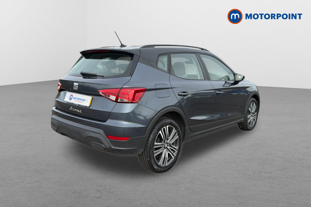 Seat Arona Se Technology Manual Petrol SUV - Stock Number (1658179) - Drivers side rear corner