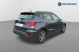 Seat Arona Se Technology Manual Petrol SUV - Stock Number (1658179) - Drivers side rear corner