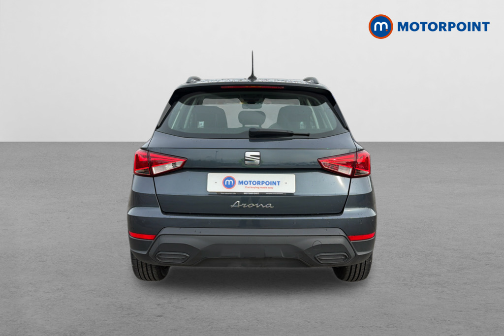 Seat Arona Se Technology Manual Petrol SUV - Stock Number (1658179) - Rear bumper