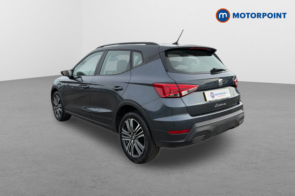 Seat Arona Se Technology Manual Petrol SUV - Stock Number (1658179) - Passenger side rear corner