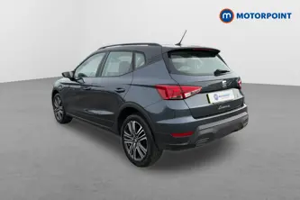 Seat Arona Se Technology Manual Petrol SUV - Stock Number (1658179) - Passenger side rear corner