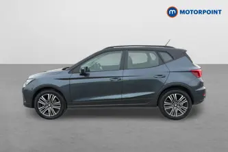Seat Arona Se Technology Manual Petrol SUV - Stock Number (1658179) - Passenger side