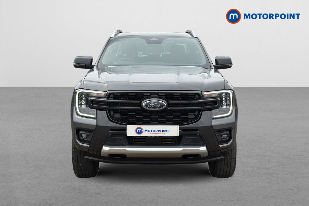 Ford Ranger Wildtrak Automatic Diesel Double Cab Pick-Up - Stock Number (1658405) - Front bumper