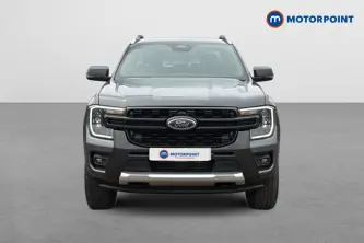 Ford Ranger Wildtrak Automatic Diesel Double Cab Pick-Up - Stock Number (1658405) - Front bumper