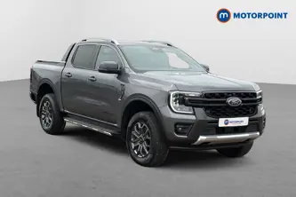 Ford Ranger Wildtrak Automatic Diesel Double Cab Pick-Up - Stock Number (1658405) - Drivers side front corner