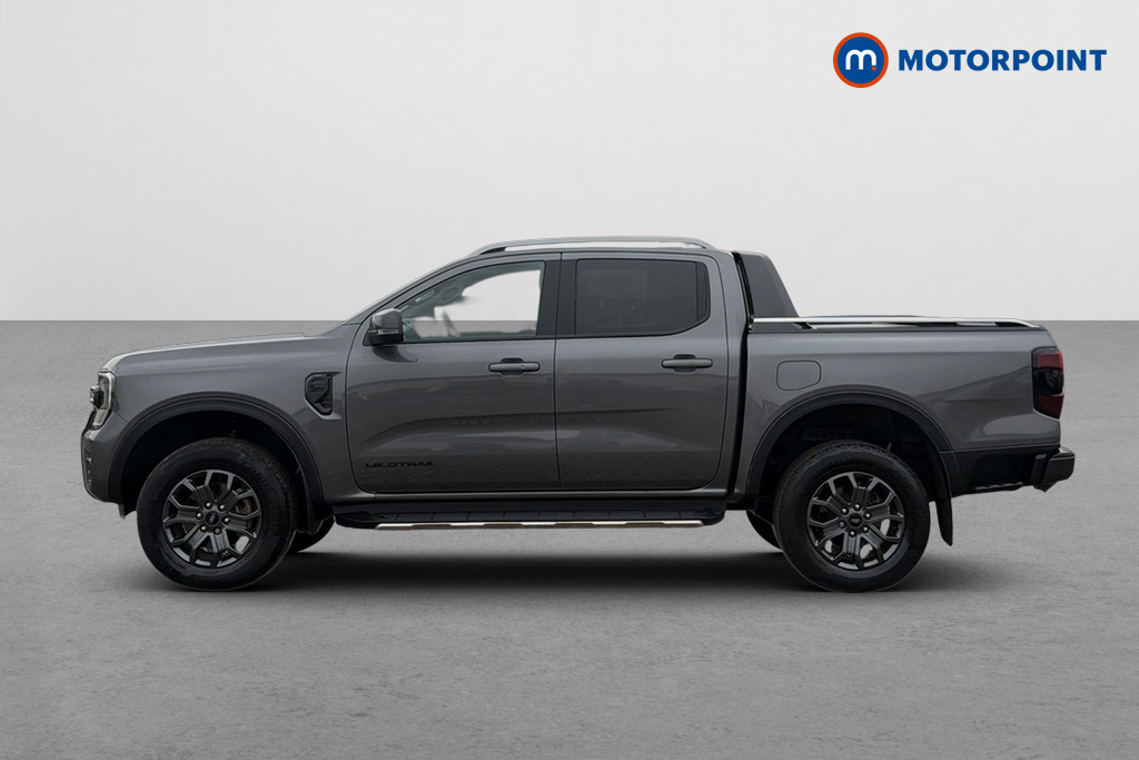 Ford Ranger Wildtrak Automatic Diesel Double Cab Pick-Up - Stock Number (1658405) - Drivers side