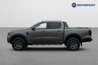 Ford Ranger Wildtrak Automatic Diesel Double Cab Pick-Up - Stock Number (1658405) - Drivers side