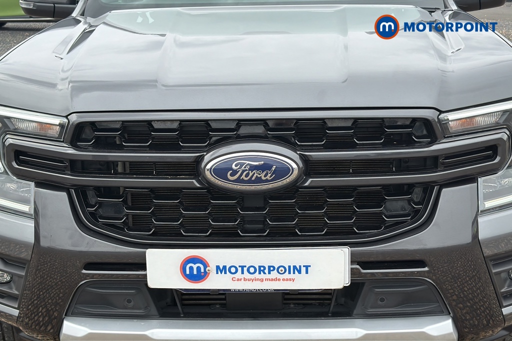Ford Ranger Wildtrak Automatic Diesel Double Cab Pick-Up - Stock Number (1658405) - 43rd supplementary image
