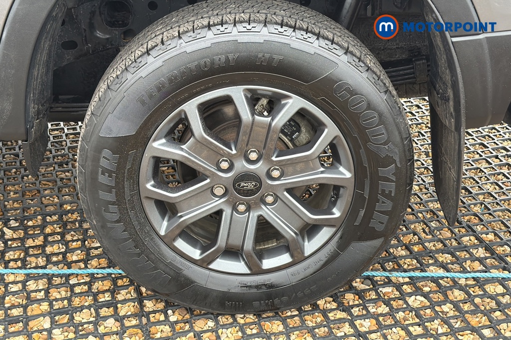 Ford Ranger Wildtrak Automatic Diesel Double Cab Pick-Up - Stock Number (1658405) - 45th supplementary image
