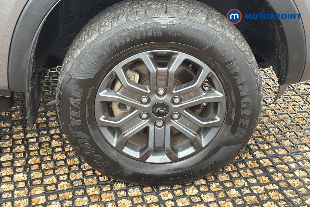 Ford Ranger Wildtrak Automatic Diesel Double Cab Pick-Up - Stock Number (1658405) - 47th supplementary image