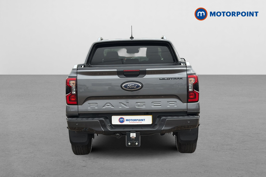 Ford Ranger Wildtrak Automatic Diesel Double Cab Pick-Up - Stock Number (1658405) - Rear bumper
