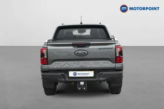 Ford Ranger Wildtrak Automatic Diesel Double Cab Pick-Up - Stock Number (1658405) - Rear bumper