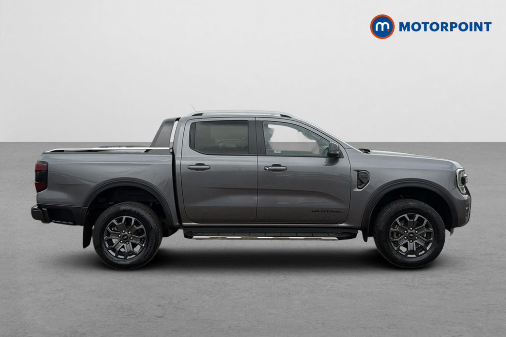 Ford Ranger Wildtrak Automatic Diesel Double Cab Pick-Up - Stock Number (1658405) - Passenger side