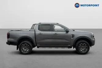 Ford Ranger Wildtrak Automatic Diesel Double Cab Pick-Up - Stock Number (1658405) - Passenger side