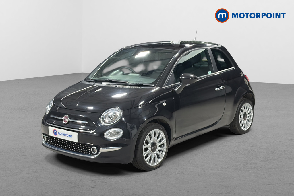 Fiat 500 1.0 Mild Hybrid 3Dr Manual Petrol Hatchback - Stock Number (1658761) - Passenger side front corner