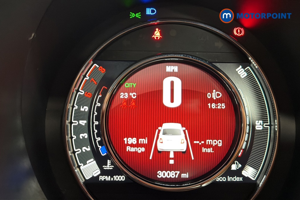 Fiat 500 1.0 Mild Hybrid 3Dr Manual Petrol Hatchback - Stock Number (1658761) - 7th supplementary image