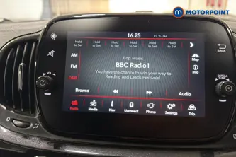 Fiat 500 1.0 Mild Hybrid 3Dr Manual Petrol Hatchback - Stock Number (1658761) - 8th supplementary image