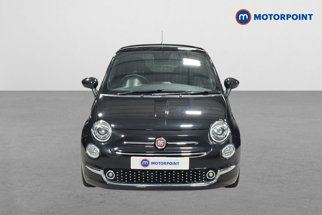Fiat 500 1.0 Mild Hybrid 3Dr Manual Petrol Hatchback - Stock Number (1658761) - Front bumper