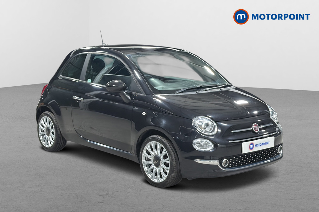 Fiat 500 1.0 Mild Hybrid 3Dr Manual Petrol Hatchback - Stock Number (1658761) - Drivers side front corner