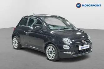 Fiat 500 1.0 Mild Hybrid 3Dr Manual Petrol Hatchback - Stock Number (1658761) - Drivers side front corner