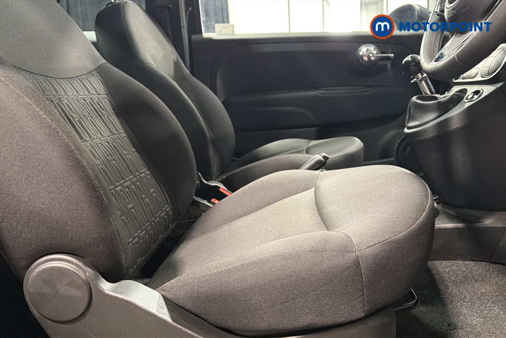 Fiat 500 1.0 Mild Hybrid 3Dr Manual Petrol Hatchback - Stock Number (1658761) - 22nd supplementary image