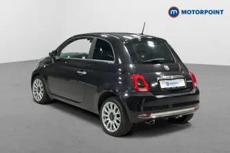 Fiat 500 1.0 Mild Hybrid 3Dr Manual Petrol Hatchback - Stock Number (1658761) - Drivers side rear corner
