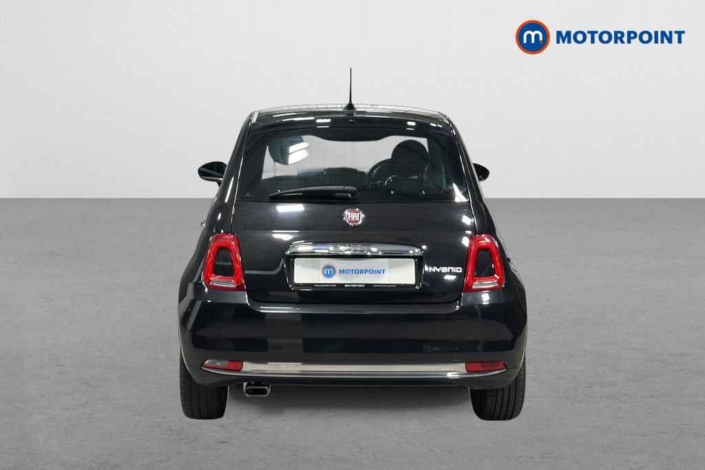 Fiat 500 1.0 Mild Hybrid 3Dr Manual Petrol Hatchback - Stock Number (1658761) - Rear bumper