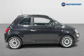 Fiat 500 1.0 Mild Hybrid 3Dr Manual Petrol Hatchback - Stock Number (1658761) - Passenger side