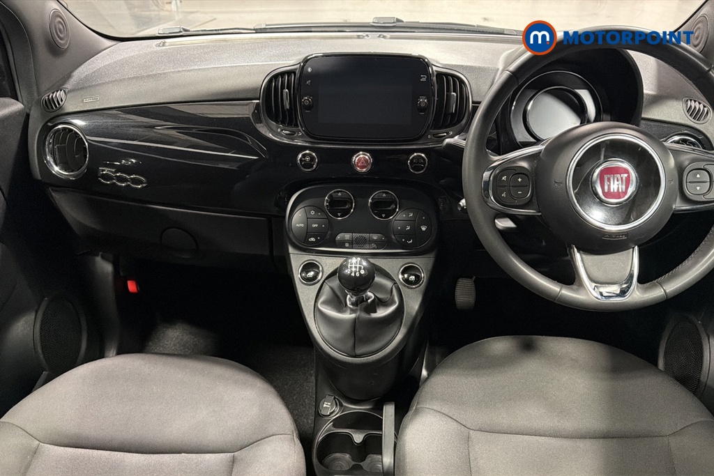 Fiat 500 1.0 Mild Hybrid 3Dr Manual Petrol Hatchback - Stock Number (1658761) - 1st supplementary image