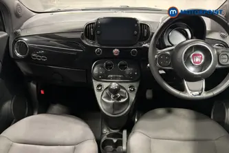Fiat 500 1.0 Mild Hybrid 3Dr Manual Petrol Hatchback - Stock Number (1658761) - 1st supplementary image
