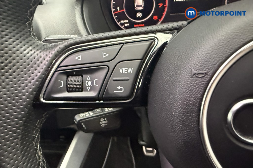 Audi Q2 Black Edition Manual Petrol SUV - Stock Number (1658789) - 6th supplementary image