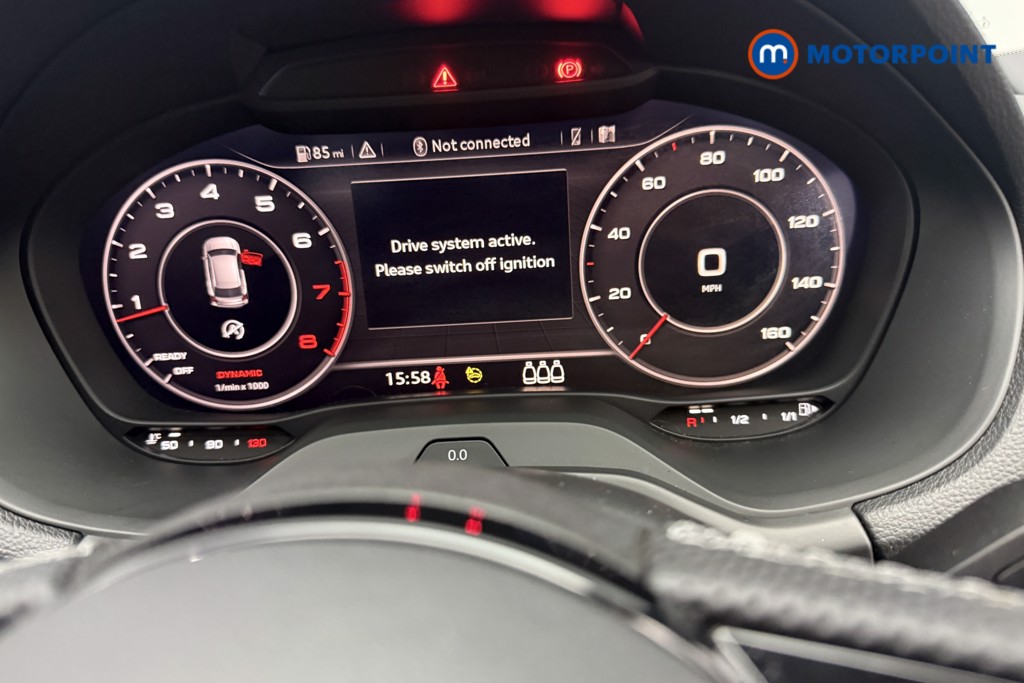 Audi Q2 Black Edition Manual Petrol SUV - Stock Number (1658789) - 7th supplementary image