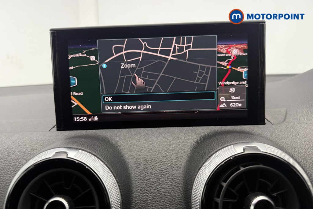 Audi Q2 Black Edition Manual Petrol SUV - Stock Number (1658789) - 10th supplementary image