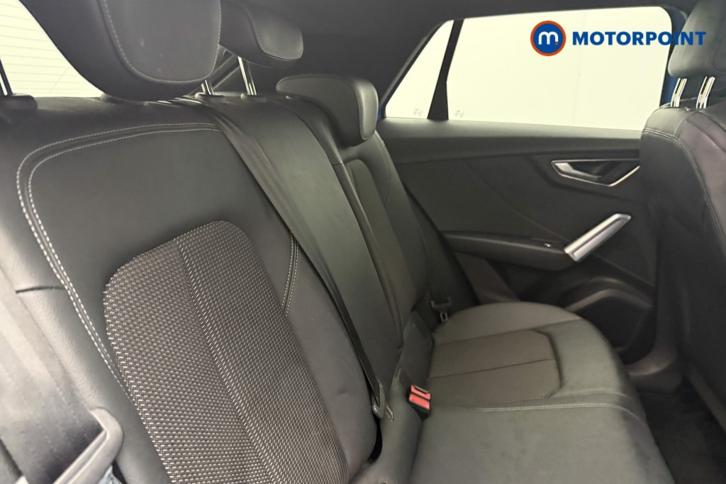 Audi Q2 Black Edition Manual Petrol SUV - Stock Number (1658789) - 15th supplementary image