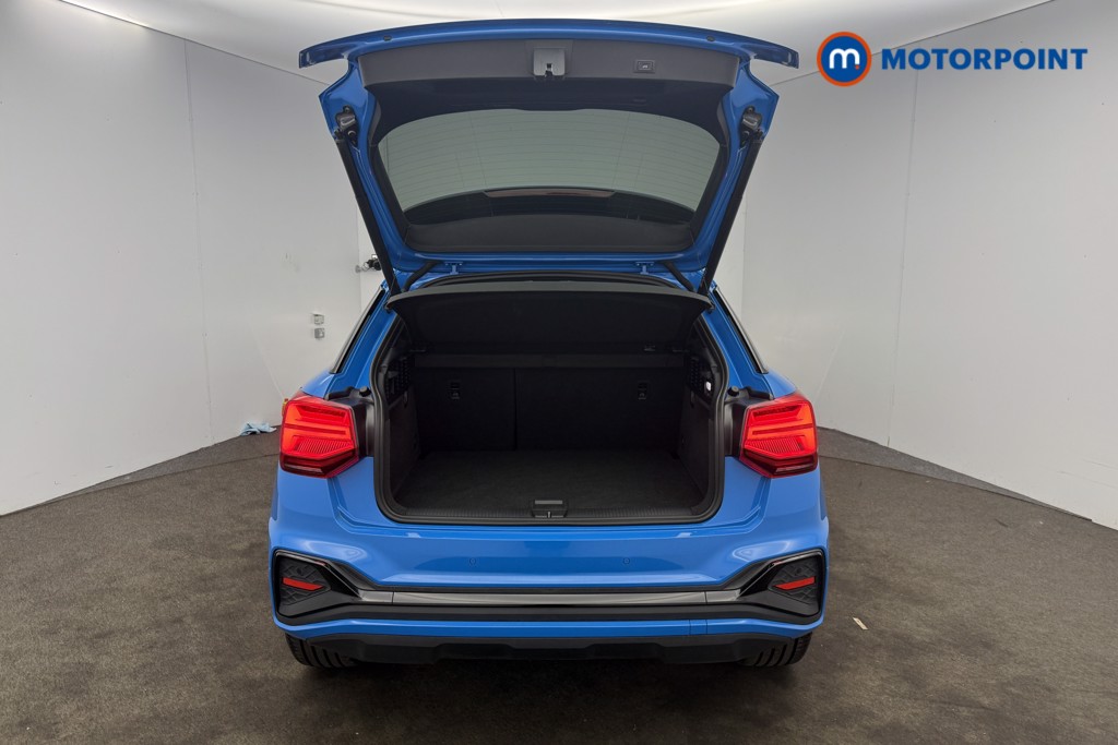 Audi Q2 Black Edition Manual Petrol SUV - Stock Number (1658789) - 16th supplementary image
