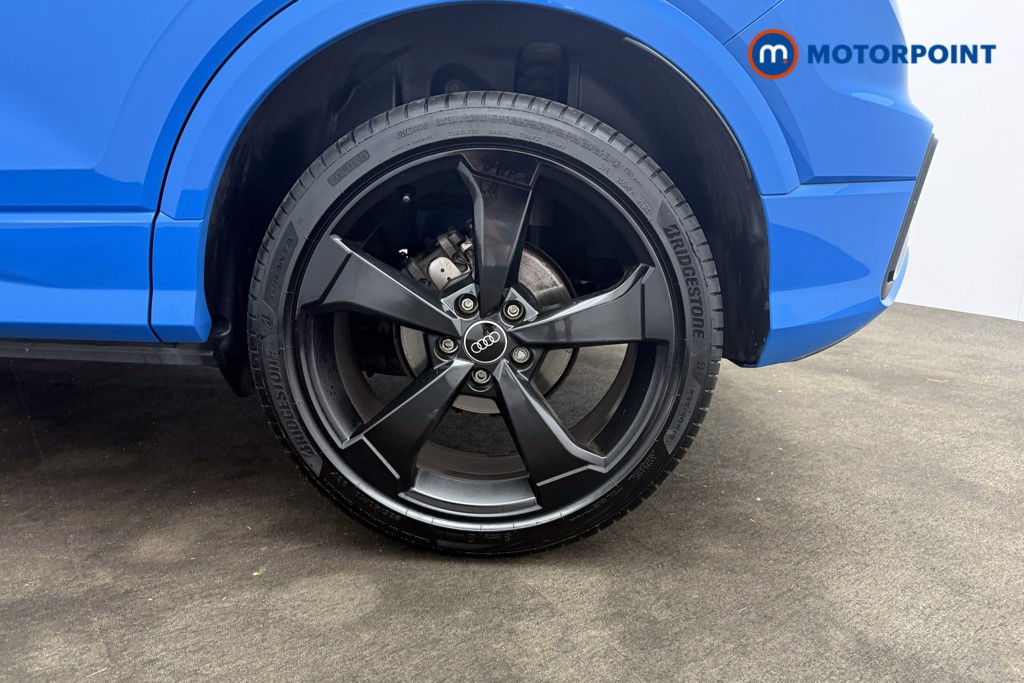 Audi Q2 Black Edition Manual Petrol SUV - Stock Number (1658789) - 18th supplementary image
