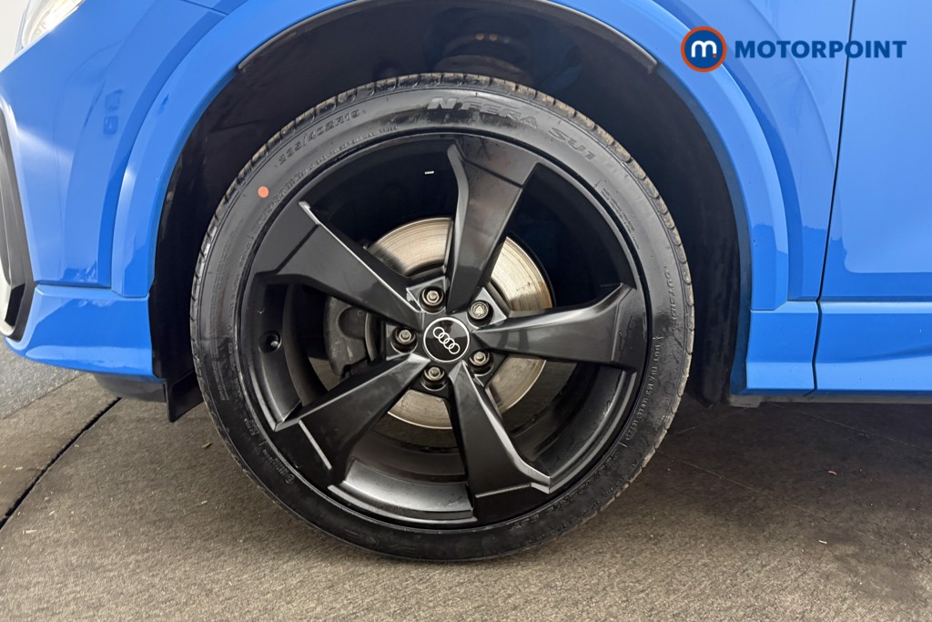Audi Q2 Black Edition Manual Petrol SUV - Stock Number (1658789) - 19th supplementary image