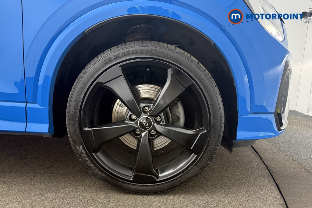 Audi Q2 Black Edition Manual Petrol SUV - Stock Number (1658789) - 20th supplementary image