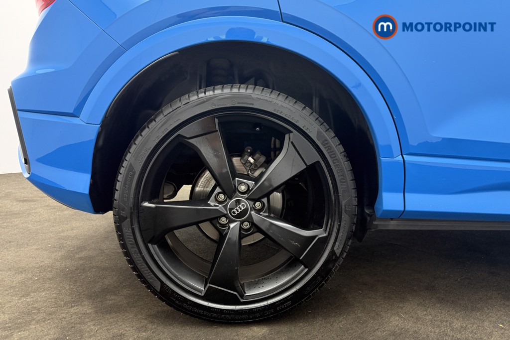 Audi Q2 Black Edition Manual Petrol SUV - Stock Number (1658789) - 21st supplementary image