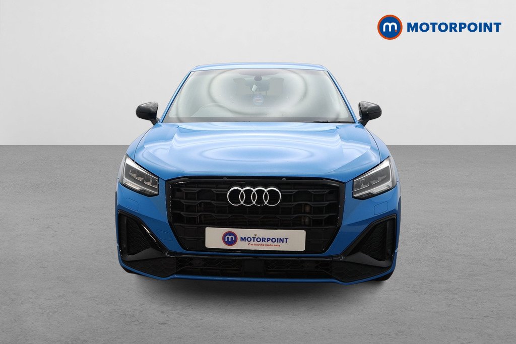 Audi Q2 Black Edition Manual Petrol SUV - Stock Number (1658789) - Front bumper
