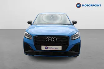 Audi Q2 Black Edition Manual Petrol SUV - Stock Number (1658789) - Front bumper