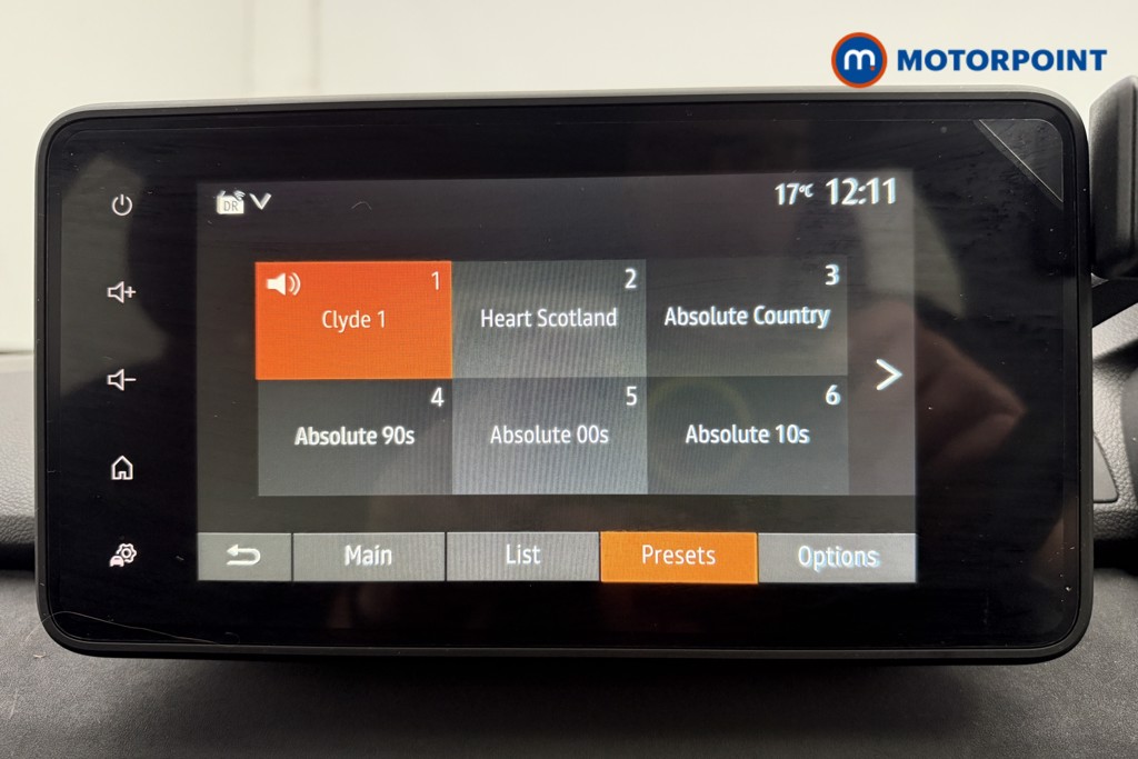 Dacia Jogger Extreme Automatic Petrol-Electric Hybrid People Carrier - Stock Number (1658927) - 4th supplementary image