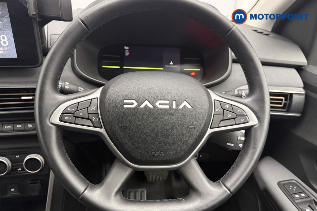 Dacia Jogger Extreme Automatic Petrol-Electric Hybrid People Carrier - Stock Number (1658927) - 5th supplementary image