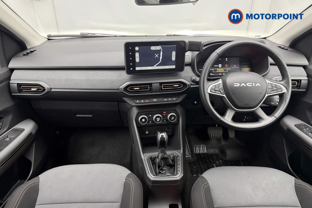 Dacia Jogger Extreme Automatic Petrol-Electric Hybrid People Carrier - Stock Number (1658927) - 1st supplementary image